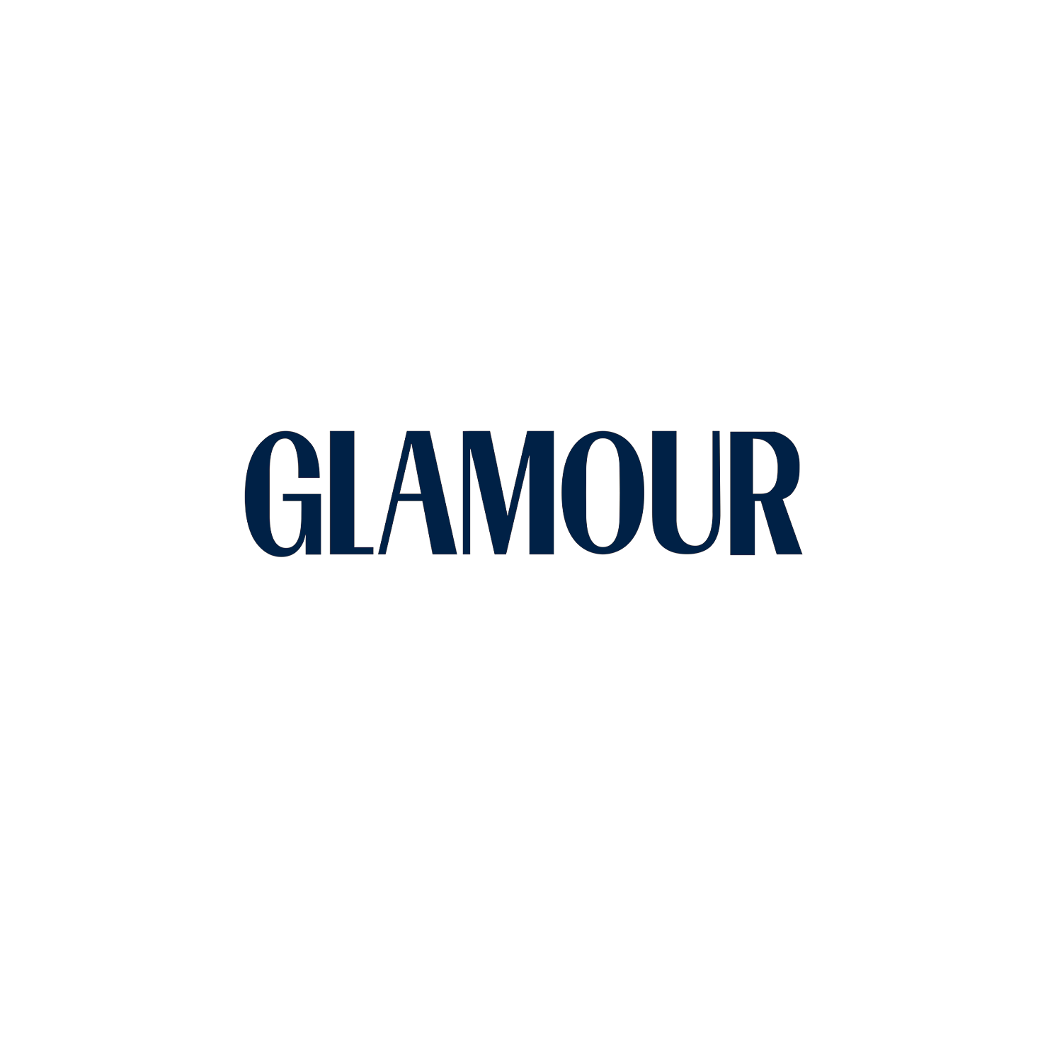 As seen in Glamour