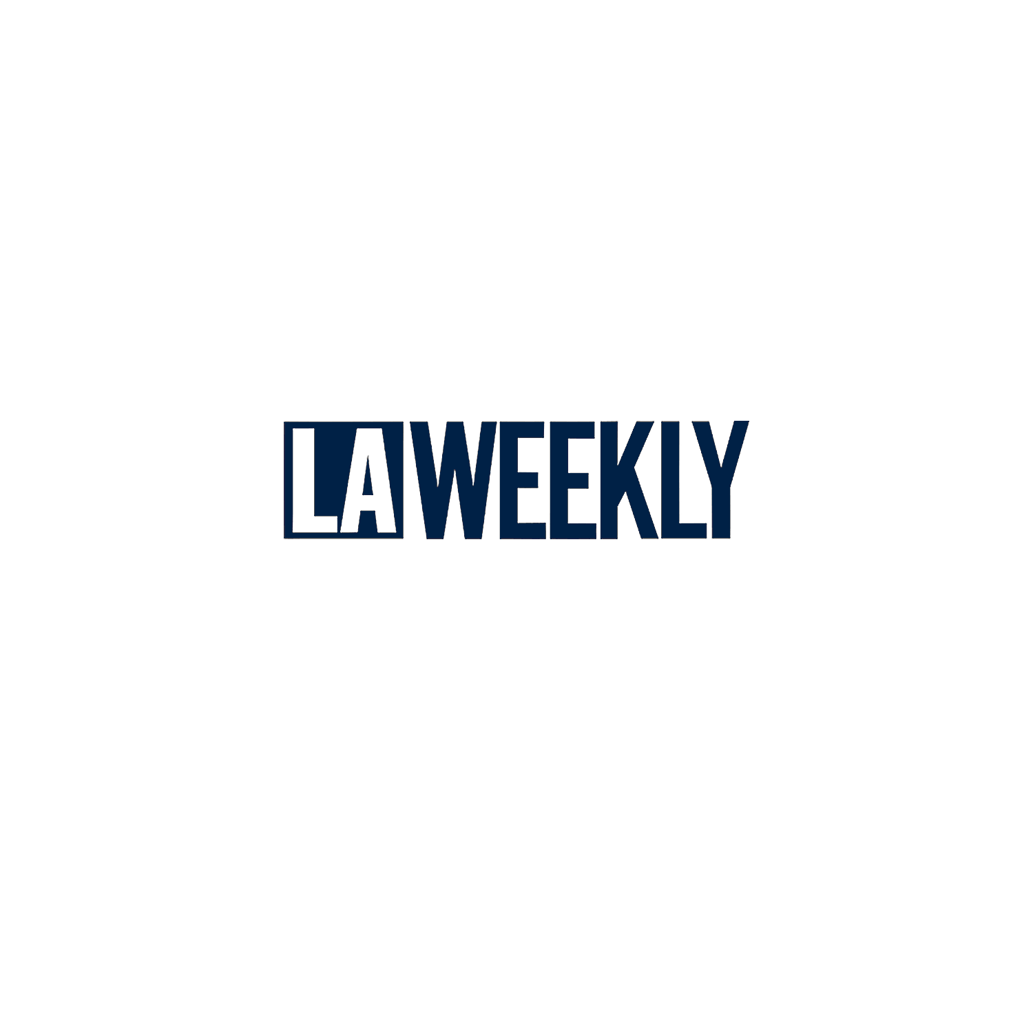 As seen in LA Weekly