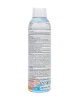 Backside of the Happy Day Sunscreen Super Spray SPF 30  $24.00
