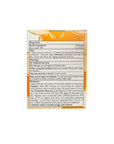 Backside of the carton for Bugs Begone Mineral Sunscreen Stick SPF 30