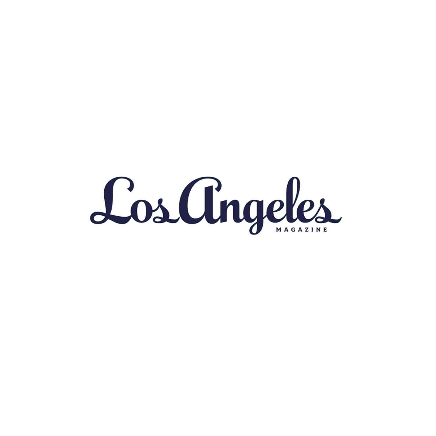 Los Angeles Magazine Logo