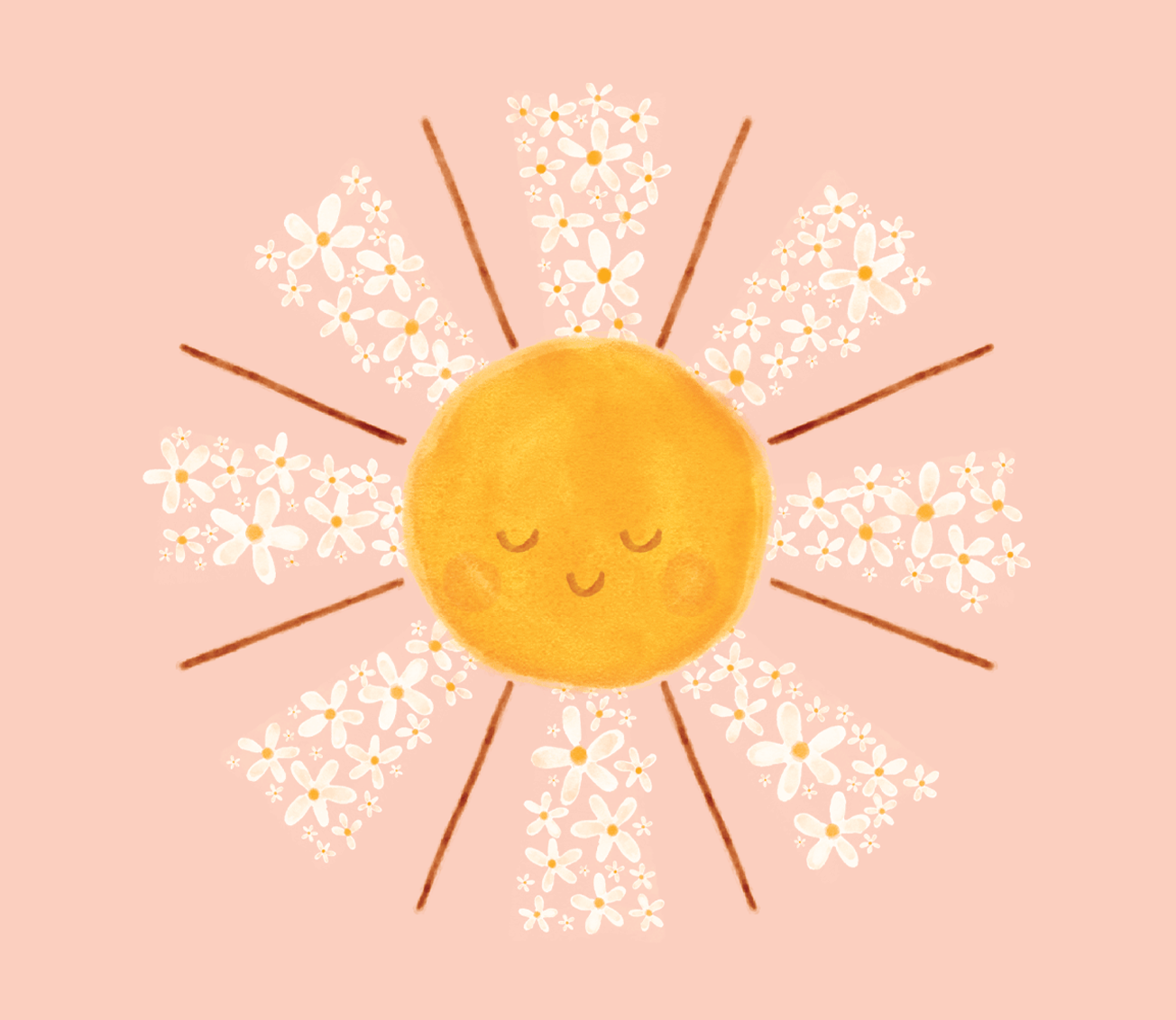 VitaSea Sunshine Sticker